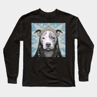 Celestial Staffy Long Sleeve T-Shirt